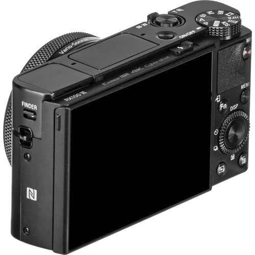 Sony Cyber-shot DSC-RX100 VI Digital Camera Sony Cyber-shot DSC-RX100 VI Digital Camera